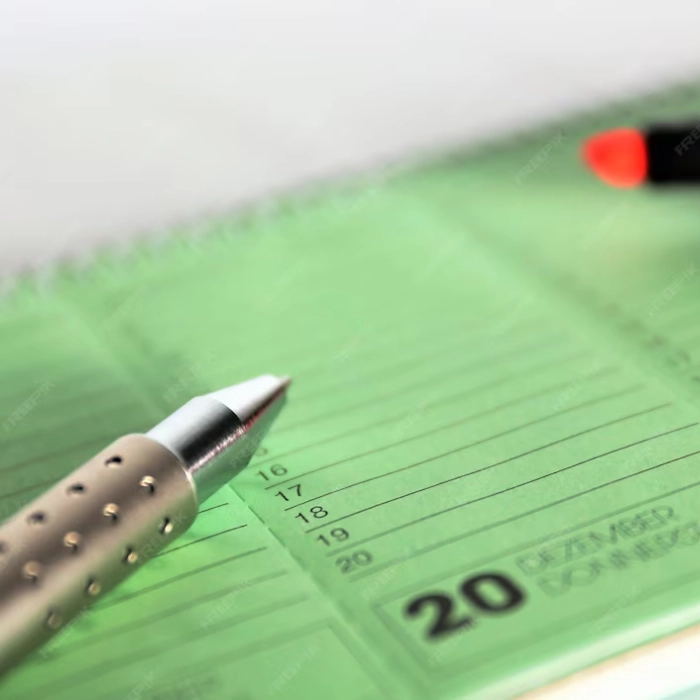 Harmonogram zmian JPK KR na lata 2025–2027