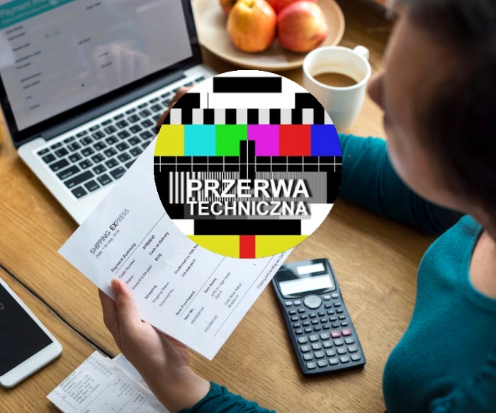 PRZERWA TECHNICZNA KsEF - 26-31.01